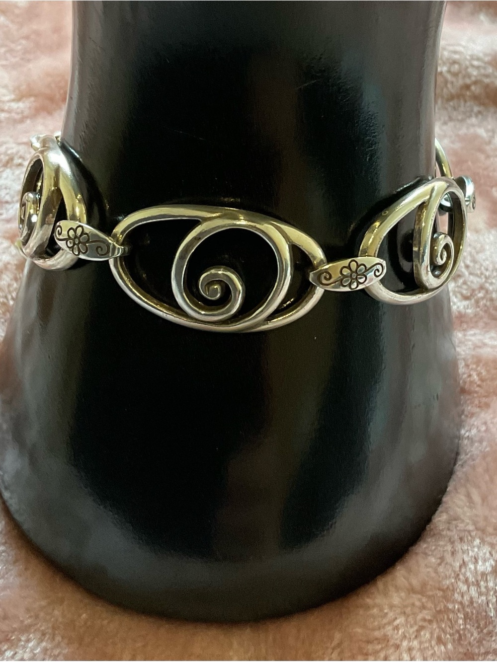 Brighton “Rock & Scroll” Bracelet